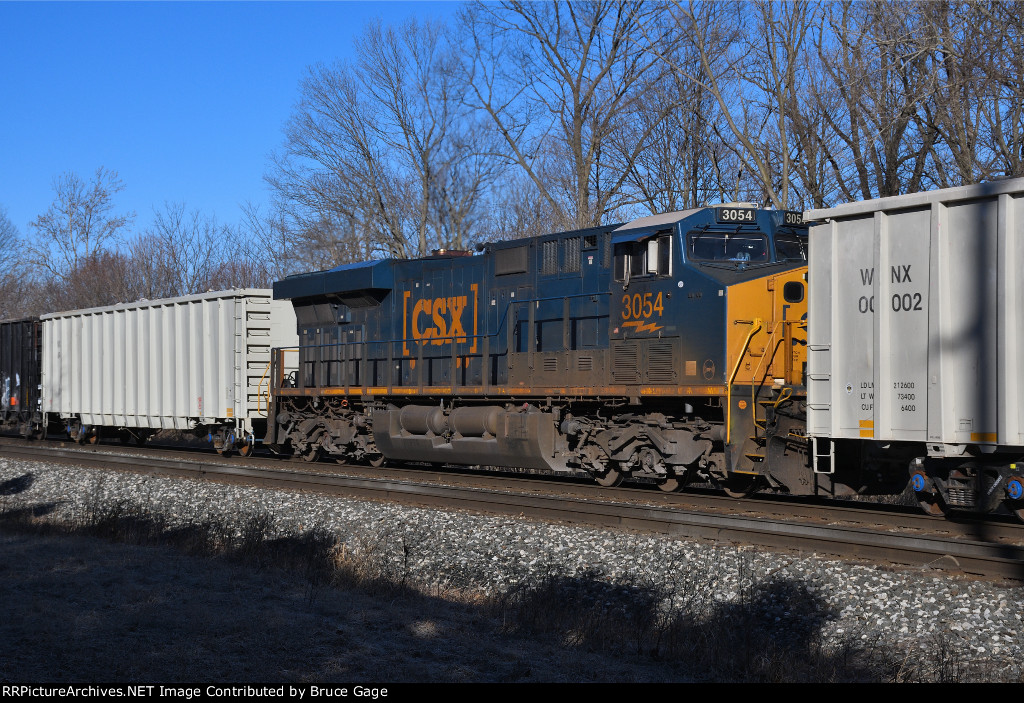 CSX 3054